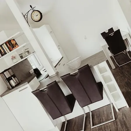 Apartment Strandnuest Aurich Eksteriør billede