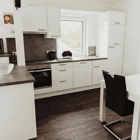 Apartment Strandnuest Aurich Eksteriør billede